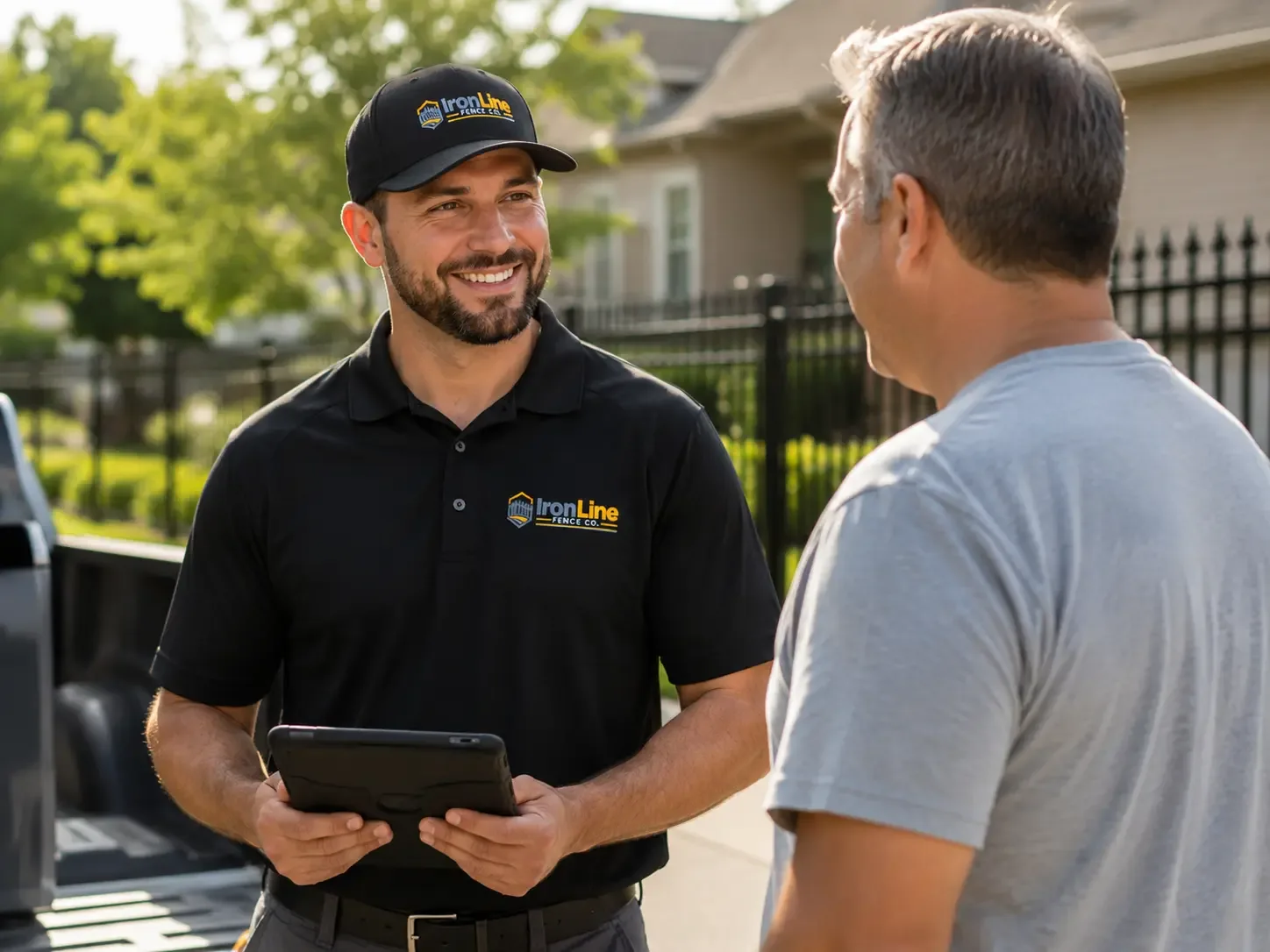 Metal Fence Installation Foster, OR FAQs